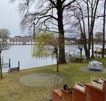 Herrschaftliche Traumwohnung an der Spree mit Bootsliegeplatz!!! - Berlin Oberschöneweide