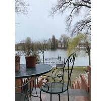 Herrschaftliche Traumwohnung an der Spree mit Bootsliegeplatz!!! - Berlin Oberschöneweide