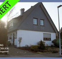 *** RESERVIERT *** Freistehendes Einfamilienhaus mit Garage in grüner Lage von OB-Sterkrade **provisionsfrei*** - Oberhausen Alsfeld