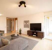 Charmante 2-Zimmer-Etagenwohnung mit Balkon und Garagenstellplatz in Stuttgart-Riedenberg