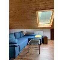 Wertheim- schickes 1-Zimmer-Appartement in herrlich ruhiger Wohnlage