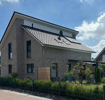 Neubau! Modernes Einfamilienhaus in ruhiger, begehrter Wohnlage - Oldenburg / Wechloy Bloherfelde