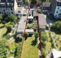 Baugrundstück im Herzen von Heerdt - Düsseldorf / Heerdt