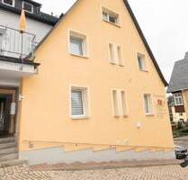 Altersgerechte Wohnung in Thum-Jahnsbach - komplett möbliert - Fahrstuhl - Garten!! - Thum / Jahnsbach