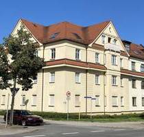 Vermietete 1,5-Raumwhg. mit Balkon und Gartenanteil in Marienthal - Nähe HBK! - Zwickau