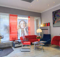 Wohnen und Arbeiten auf 131 m² in der City - Nürnberg Gleißhammer