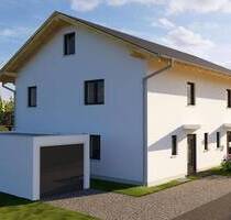 Wunderschöne Doppelhaushälfte in Reitmehring! *provisionsfrei* - Wasserburg a. Inn