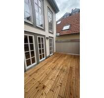 Wohnen und Arbeiten an einem Ort | Saniertes Reihenhaus | Erstbezug | Erfurt-Altstadt - Erfurt / Altstadt