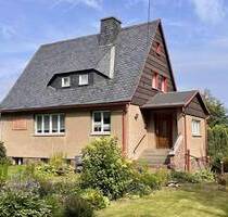 Ihr neues Zuhause in ruhiger Natur - Altenberg Oberbärenburg
