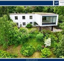 Das Fern-Seh-Haus Außergewöhnliche Architektur in exponierter Lage - Essen Kupferdreh