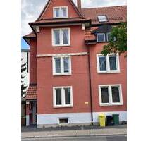 VS-Villingen, zentral, junge 3-Zimmer-Wohnung, 75 qm frei! - Villingen-Schwenningen