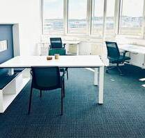 Voll ausgestatteter privater Büroraum für Sie und Ihr Team in HQ Offisto - Stuttgart Feuerbach