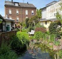 Generationenhaus Doppelhaushälfte mit Traumgarten Wickrath - Mönchengladbach