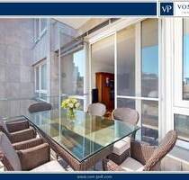 Charmante Zwei-Zimmer-Wohnung mit Balkon und Stellplatz in zentraler Lage - Frankfurt am Main Westend - Süd