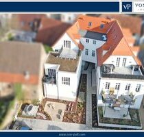Moderne Eigentumswohnung mit großer Dachterrasse - Laudenbach