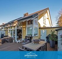 Reizende DHH mit großem Garten in ruhiger Lage - Bieterverfahren - München Allach-Untermenzing
