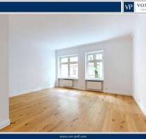 Charmante Zwei-Zimmer-Altbauwohnung in gefragter Lage - Frankfurt am Main Sachsenhausen - Nord