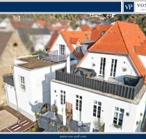 Neuwertige Eigentumswohnung mit Dachterrasse - Laudenbach