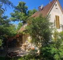 Verwunschenes Haus auf Traumgrundstück zu verkaufen - Pforzheim Brötzingen - Stadtviertel 091