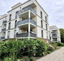 Eigener Garten, Tiefgarage, helle gut geschnittene Wohnung - Berlin / Steglitz