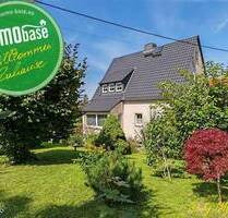 Charmantes Einfamilienhaus in herrlicher Lage! - Frankenberg