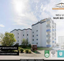 WOHNTRAUM: Helle 3-Zimmer-Wohnung mit Loggia in Westausrichtung und praktischer Raumaufteilung - Eggenstein-Leopoldshafen