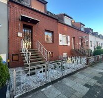 Gröpelingen! Gemütliches RMH in zentarler Wohnlage! - Bremen Oslebshausen
