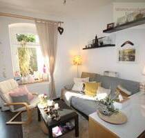 Kleine 2-Raum-Wohnung mit Einbauküche und Terrasse zentrumsnah in Annaberg!! - Annaberg-Buchholz