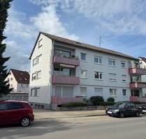 Helle 4 Zimmer Wohnung mit Balkon, Garage in Schwenningen - sofort frei! - Villingen-Schwenningen