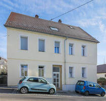 Modernisiertes und solide vermietetes 4-Familienhaus in zentrumsnaher Lage in VaihingenEnz! - Vaihingen an der Enz