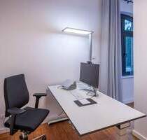 Exklusives Büro mit Gas-Kamin, Charme & Hightech in Prenzlauer Berg - Berlin