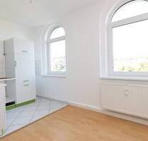 Klein aber fein - 1-Raum-Wohnung mit Einbauküche und schönem Ausblick in Annaberg! - Annaberg-Buchholz