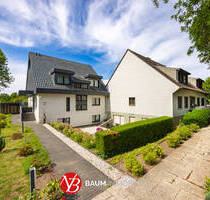 Eine beeindruckende Lage! Immobilien-Ensemble mit unverbaubarem Feldblick gegenüber dem Gut Dyckhof - Meerbusch Büderich