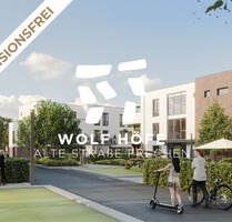 NACHHALTIG. SMART. MODERN - Urbanes Neubauprojekt Wolf Höfe in Frechen