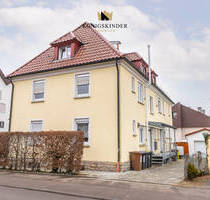 3-Familienhaus - Kernsanierung 2022 - Moderne Ausstattung mit historischem Charme! - Backnang