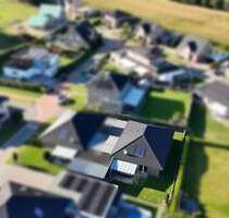 Ein Zuhause fürs Jetzt und für die Zukunft - Bungalow in ruhiger Neubau­siedlung - Dohren