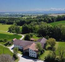 Bauernhof - Pferdehof - Naturparadies - TOP-Lage - südöstlich München - von privat PROVISIONSFREI ! - Ebersberg