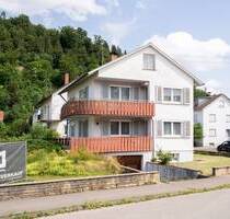 +RESERVIERT+ Geräumiges Einfamilienhaus mit Garten, Garage, Terrasse & Balkon - Tuttlingen