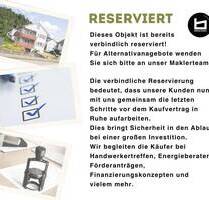 +RESERVIERT+ Geräumiges Einfamilienhaus mit Garten, Garage, Terrasse & Balkon - Tuttlingen