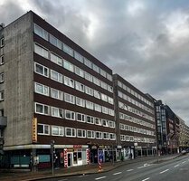 Wohnen in der City! Zentrale 3 Zimmer Wohnung am Rembertiring! - Bremen Bahnhofsvorstadt