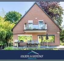 Einfamilienhaus in bevorzugter Lage in Rissen - Hamburg / Rissen