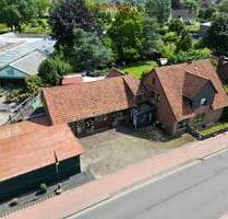 31715 Meerbeck - Einfamilienhaus mit viel Platz und Werkstatt