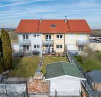 Charmantes Reihenmittelhaus in Großaitingen