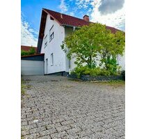 Einzigartiges Einfamilienhaus mit Einliegerwohnung in Nieste