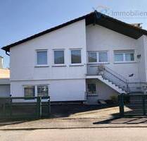Gepflegtes Architektenhaus in schöner Lage von Ginsheim - Ginsheim-Gustavsburg