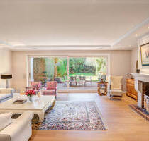 Großzügiges Wohnen. Idyllischer Garten mit altem Baumbestand. - München Ramersdorf-Perlach