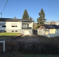 Einfamilienhaus Saarbrücken-Klarenthal in ruhiger Lage