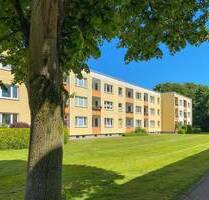 Top modernisierte 4-Zimmer-Wohnung mit Balkon in schöner Wohnlage! - Ammersbek Lottbek