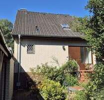 DHH mit großem Garten und Blick ins Grüne - Hamburg Niendorf