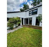 FOR SALE***Lichterfüllte Architekten-Reihenhaus mit großzügigem Raumangebot und edler Ausstattung*** - Norderstedt Harksheide
